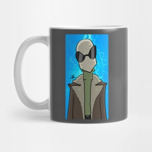 Negative Man Mug